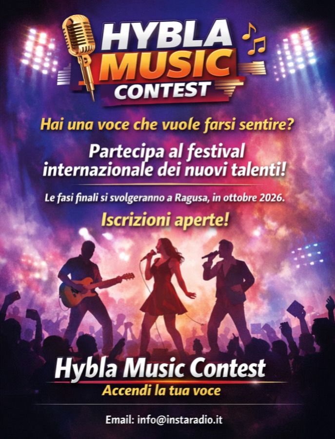 Locandina Contest