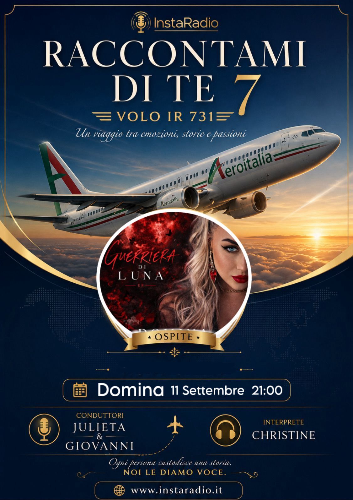 Locandina Domina